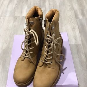 Madden Girl Dillan Natl Paris Boots
